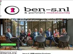 Sites similar to ben-s.nl