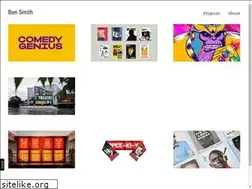Sites similar to ben-smith.com