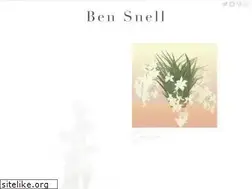 Sites similar to ben-snell.com