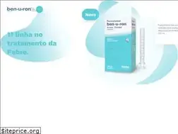 Sites similar to ben-u-ron.pt