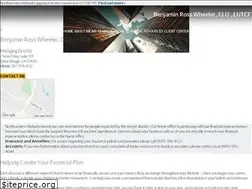 Sites similar to ben-wheeler.com
