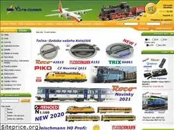 Sites similar to ben-zerba.cz