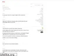 Sites similar to ben.antville.org