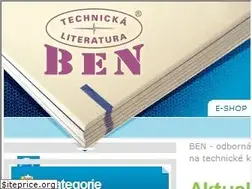 Sites similar to ben.cz