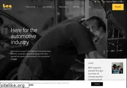 Sites similar to ben.org.uk