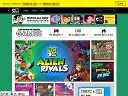 Sites similar to ben10gamecreator.cartoonnetwork.com