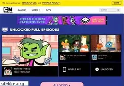 Sites similar to ben10games.com