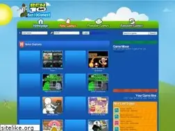Sites similar to ben10games10.com