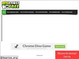 Sites similar to ben10gamesfree.com
