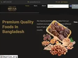 Sites similar to benaafoods.com