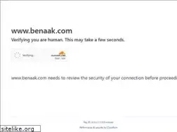 Sites similar to benaak.com