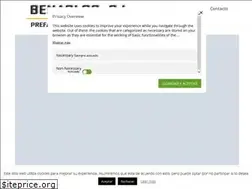 Sites similar to benabloc.es
