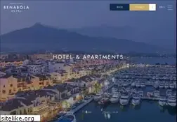 Sites similar to benabolaapartments.com