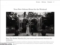 Sites similar to benachihouse.com