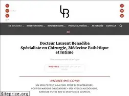Sites similar to benadiba.fr