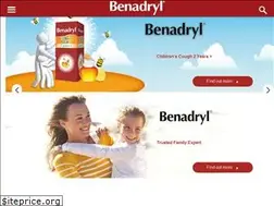 Sites similar to benadryl.com.au