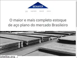 Sites similar to benafer.com.br
