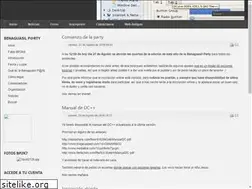 Sites similar to benaguasilparty.com