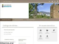 Sites similar to benahavis.sedelectronica.es
