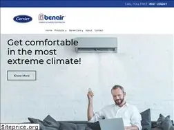 Sites similar to benaircarrier.com
