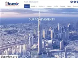 Sites similar to benairuae.com