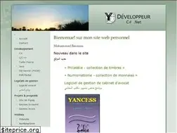 Sites similar to benaissa.yancess.com