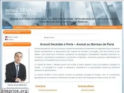 Sites similar to benaissi-avocat.fr