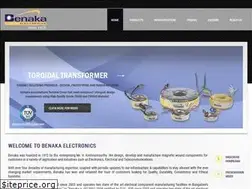Sites similar to benaka.com