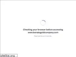Sites similar to benakagoldcompany.com