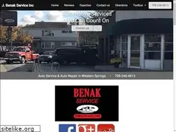Sites similar to benakservice.com