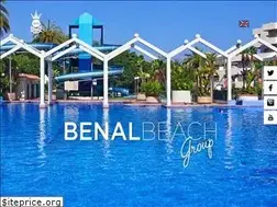 Sites similar to benalbeach.es
