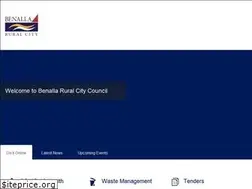 Sites similar to benalla.vic.gov.au