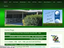 Sites similar to benallagolfclub.com.au