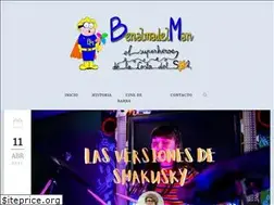 Sites similar to benalmadelman.com