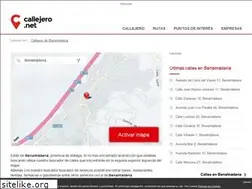 Sites similar to benalmadena.callejero.net