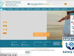 Sites similar to benalmadenapalace.com
