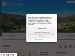 Sites similar to benamargosa.es