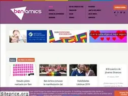 Sites similar to benamics.com
