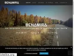 Sites similar to benamira.com