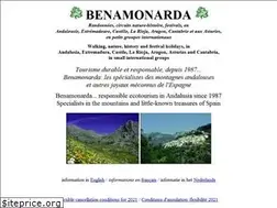 Sites similar to benamonarda.com