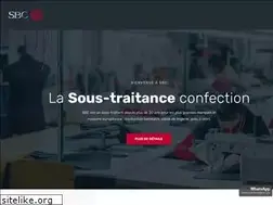 Sites similar to benamor-confection.com