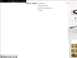 Sites similar to benandfrank.cl