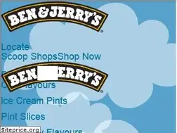 Sites similar to benandjerry.com.au