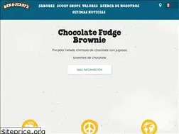 Sites similar to benandjerrys.com.mx
