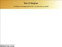 Sites similar to benandmeghan.com
