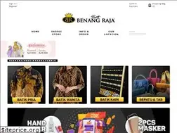 Sites similar to benangraja.com