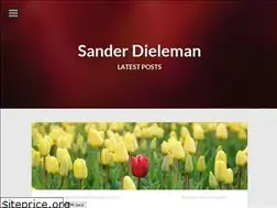 Sites similar to benanne.github.io