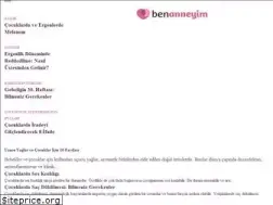 Sites similar to benanneyim.com