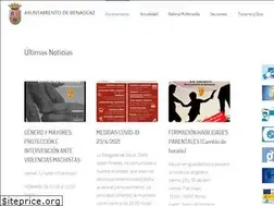 Sites similar to benaocaz.es