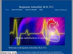Sites similar to benarbesfeldmd.com